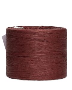 BAST PAPPER BORDEAUX  L500M B5MM