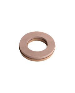 OASIS NATUREBASE BIO FLORAL FOAM RING D25CM