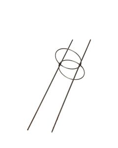 AMARYLLISSTÖD SMIDE TVÅ RINGAR