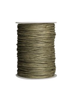 VAXAT BOMULLSSNÖRE NATUR L200M B1,5MM