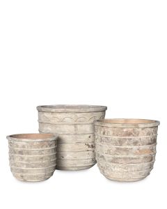 LYCKE TERRA ANTIKBRUN KRUKA S/3