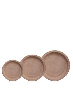 RÖRVIK TERRA BRUN FAT ANTIK S/3