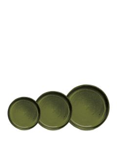 MULTI STENGODSFAT FRESHGRÖN  S/3