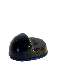 FEET KRUKFÖTTER MÖRKBLÅ D10CM