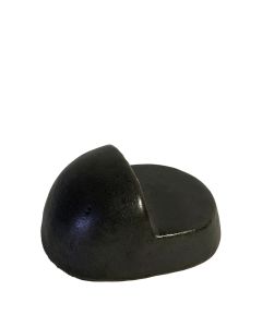 FEET KRUKFÖTTER MATTSVART D10CM