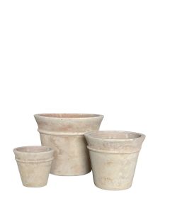 SANDÖ TERRA ANTIKBRUN KRUKA ANTIK S/3