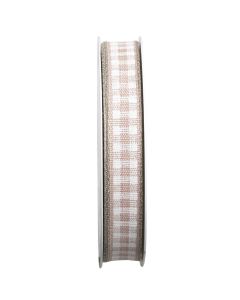 BAND RUTIGT ROSA L20M B15MM
