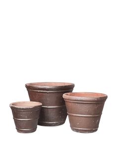 ROMA BLACKCLAY BRUN KRUKA S/3