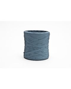 SYNTETBAST VINTAGE BLÅ L200M