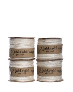 JUTESNÖRE CREME L50M B2MM