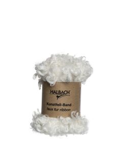 KONSTULL PÅ RULLE VIT L0,9M B100MM