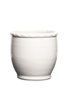 NAIA CREAM KRUKA D13,5CM H15CM