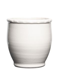 NAIA CREAM KRUKA D15,5CM H18CM
