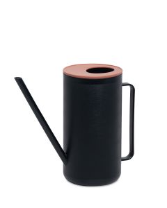 VATTENKANNA BEELOVE 1,5L 100% RECYCLED SVART/ORANG