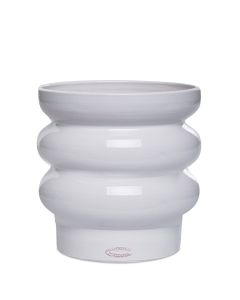 BARCA VIT KRUKA D22 CM H24 CM