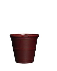 FUNCHAL BORDEAUX KRUKA D17CM H20CM