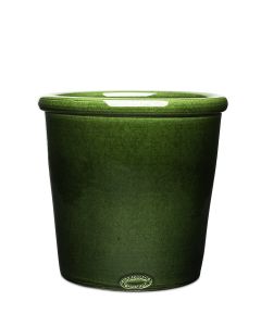 MAIA GRÖN KRUKA D18CM H21CM