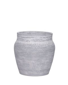 MONTE GRÅ KRUKA D13,5 CM H17 CM