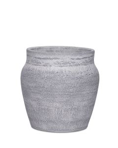 MONTE GRÅ KRUKA D19 CM H25 CM