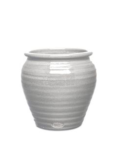 MOURA D15,5CM H20CM BLANK VIT KRUKA