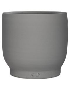 MERIDA LJUSGRÅ KRUKA D25CM H25CM