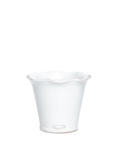 LINDO VIT KRUKA D14CM H15CM