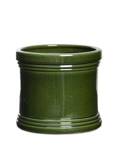 CANO GRÖN KRUKA D19CM H19CM