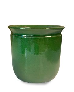 COVO GRÖN KRUKA D12,5CM * H15CM