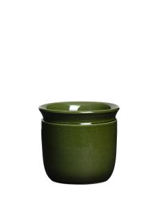 COVO GRÖN KRUKA D12,5CM * H15CM