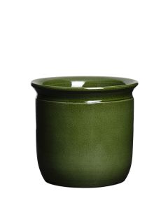 COVO GRÖN KRUKA D17CM H20CM