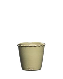 TERRA NOVA LJUSGUL KRUKA D13CM H14CM