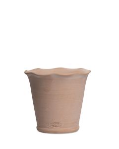 SOLUM WHITEWASHED TERRAKOTTAKRUKA D14,5CM H16CM