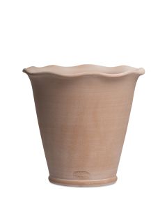 SOLUM WHITEWASHED TERRAKOTTAKRUKA D19CM