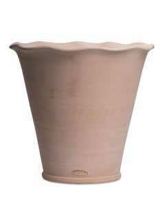 SOLUM WHITEWASHED TERRAKOTTAKRUKA D24CM