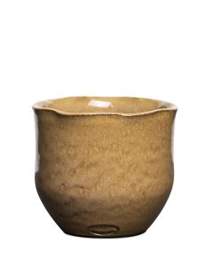 GAIA KOLA BRUN KRUKA D12,5CM H13CM