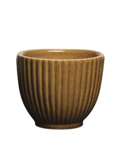 PORTO HONUNGSGUL KRUKA D17CM H18CM