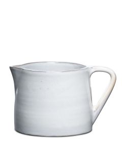 KATTEGATT VIT KRUKA D11CM H11CM