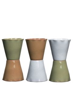 SKAGEN PALLKRUKA MIX D13CM H14CM