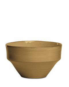 PRADO GUL SKÅL D26CM H15CM