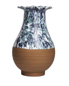SAM BARON VAS MELERAD D25CM H41CM