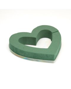 OASIS HJÄRTA ÖPPET, 18CM,  FRIGOLITBOTTEN