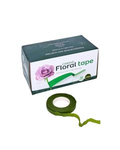 OASIS FLORATAPE MOSSGRÖN 13MM*27,5M
