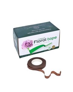 OASIS FLORATAPE BRUN 13MM*27,5M
