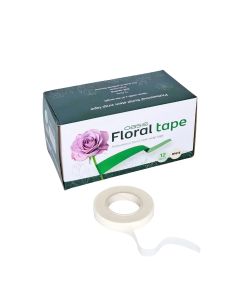 OASIS FLORATAPE VIT 13MM*27,5M