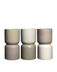 REMO MIX HALVPALL D14,5CM H14,5CM