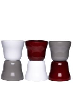 LIZA MIX HALVPALL D16CM H14CM