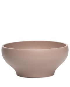 SOFT GAMMELROSA SKÅL D19,5CM H9,5CM