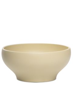 SOFT LJUSGUL SKÅL D19,5CM H9,5CM