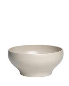 SOFT CREAM SKÅL D19,5CM H9,5CM
