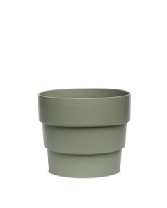 CAMILLE GRÖN KRUKA D24CM H21CM